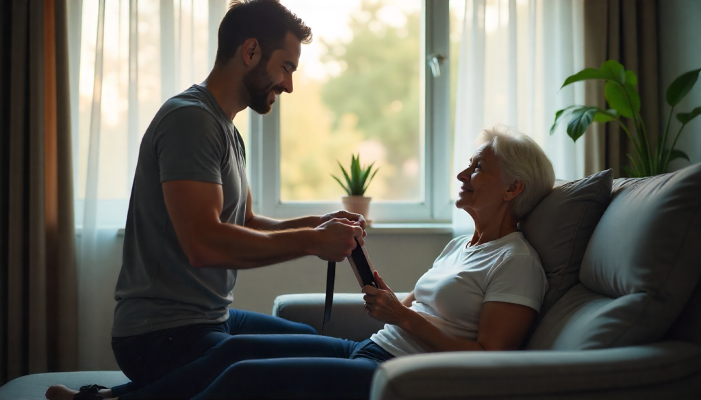 Rehabilitacion en casa