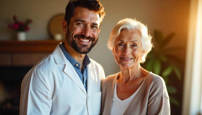 diferencia hay entre una residencia geriátrica y un servicio de atención en casa